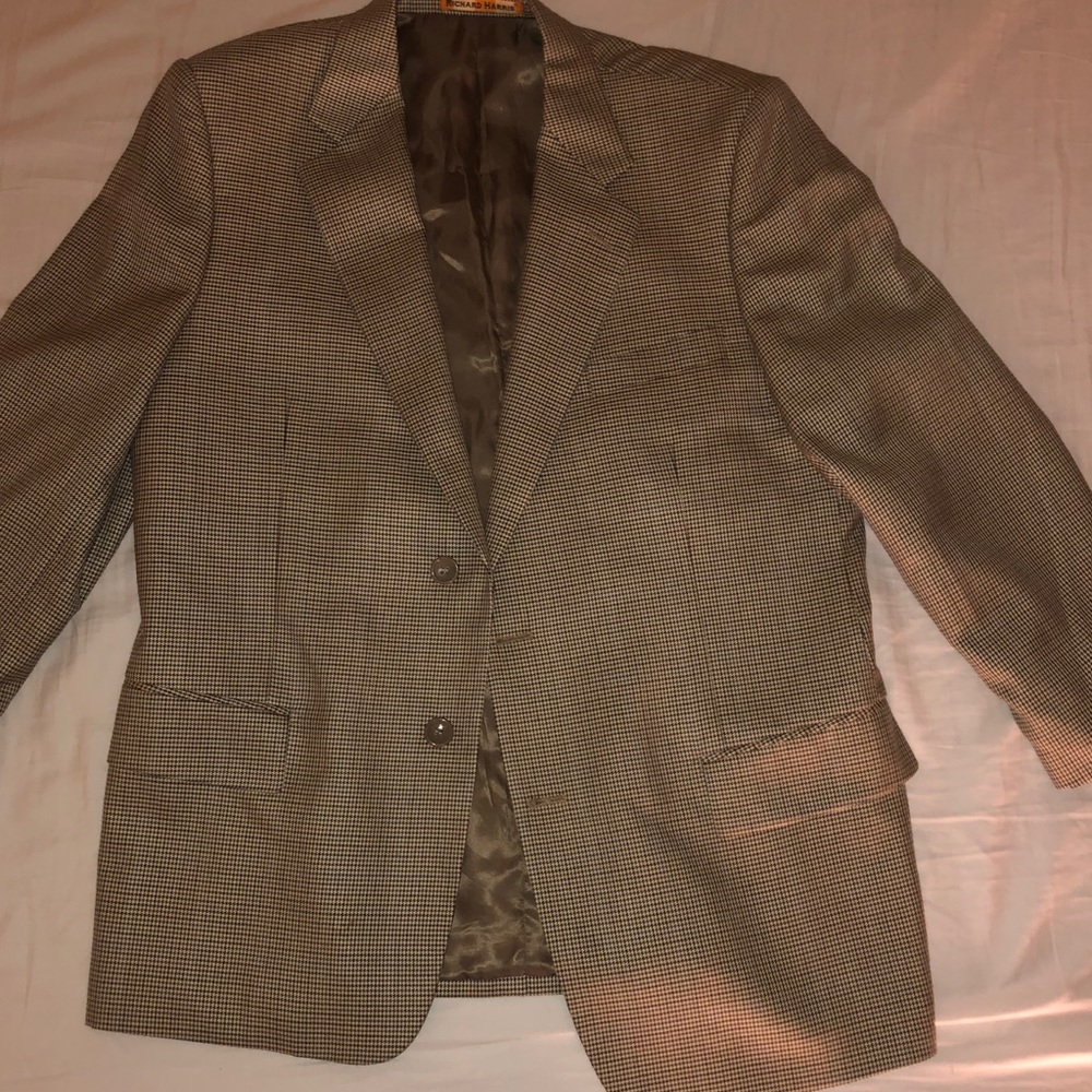 Richard Harris blazer 40R